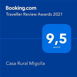 Сasa de vacaciones Migolla, Osuna
