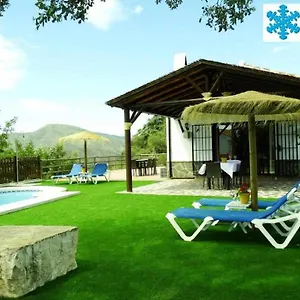 Сasa de vacaciones El Chaparro, El Chorro